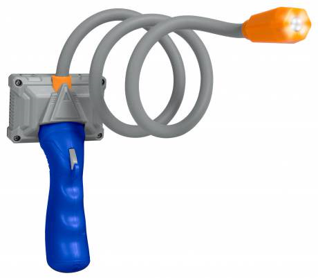 BRESSER JUNIOR Entdecker-Fernrohr mit Endoskop-Kamera