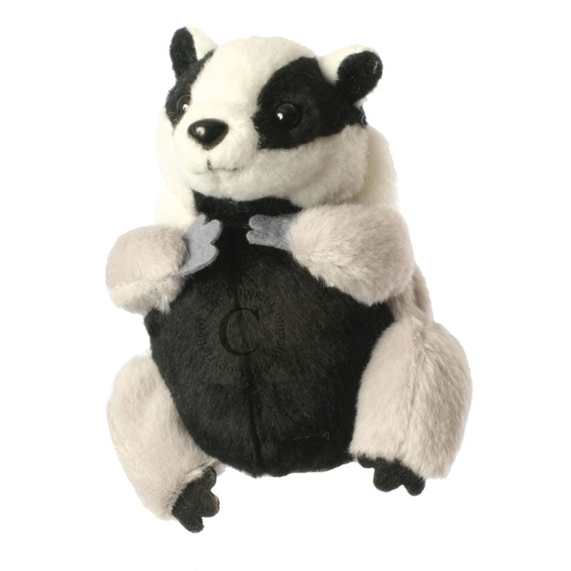 Finger Puppets Badger