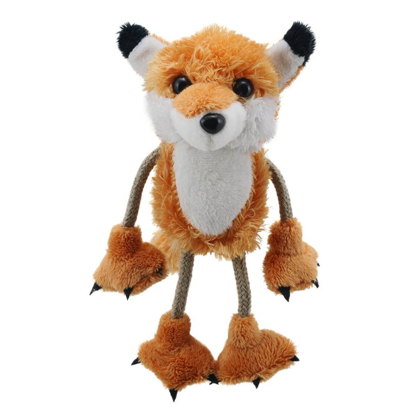 Finger Puppets Fox
