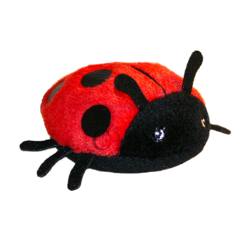 Finger Puppets Ladybird
