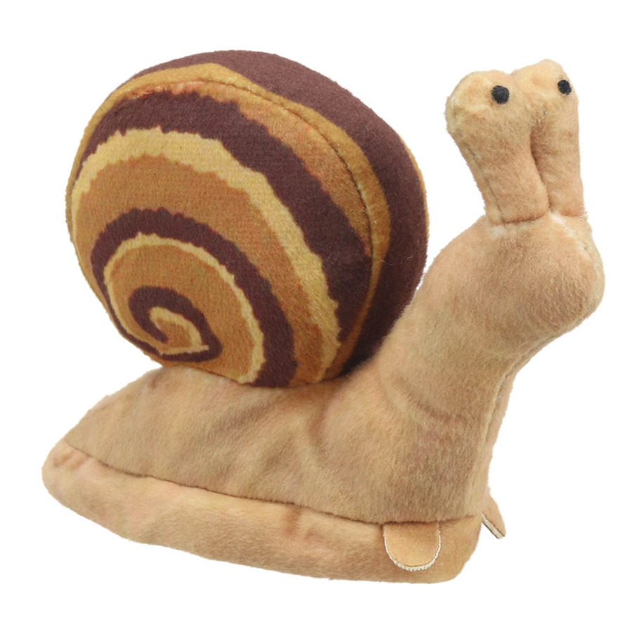 Finger Puppets Snail
