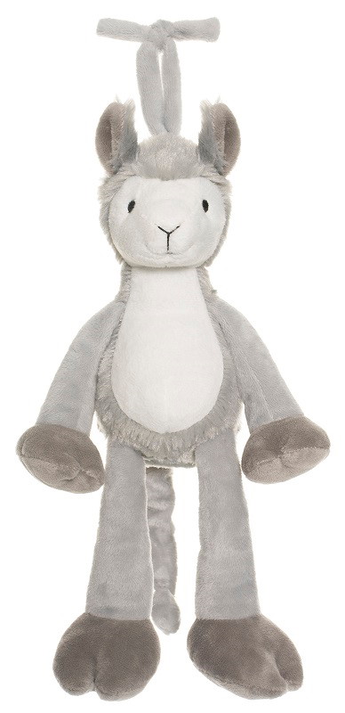 Diinglisar Spieluhr Lama 25 cm