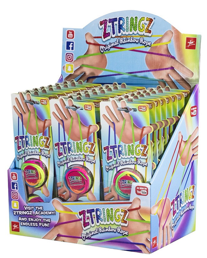 Ztringz Fadenspiel