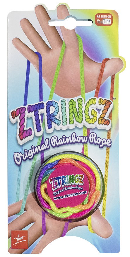 Ztringz Fadenspiel