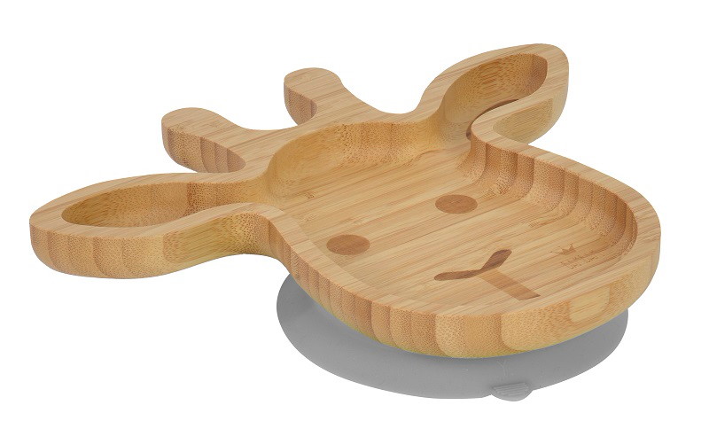 Teller Giraffe FSC-zertifiziert