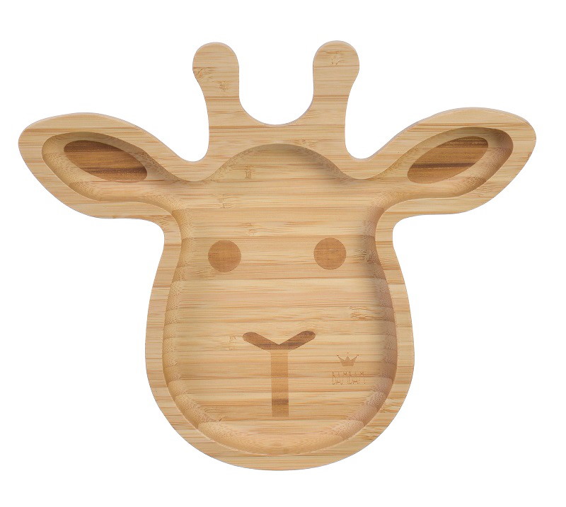 Teller Giraffe FSC-zertifiziert