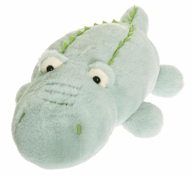 Cooles Krokodil Steve senior petrol 40 cm