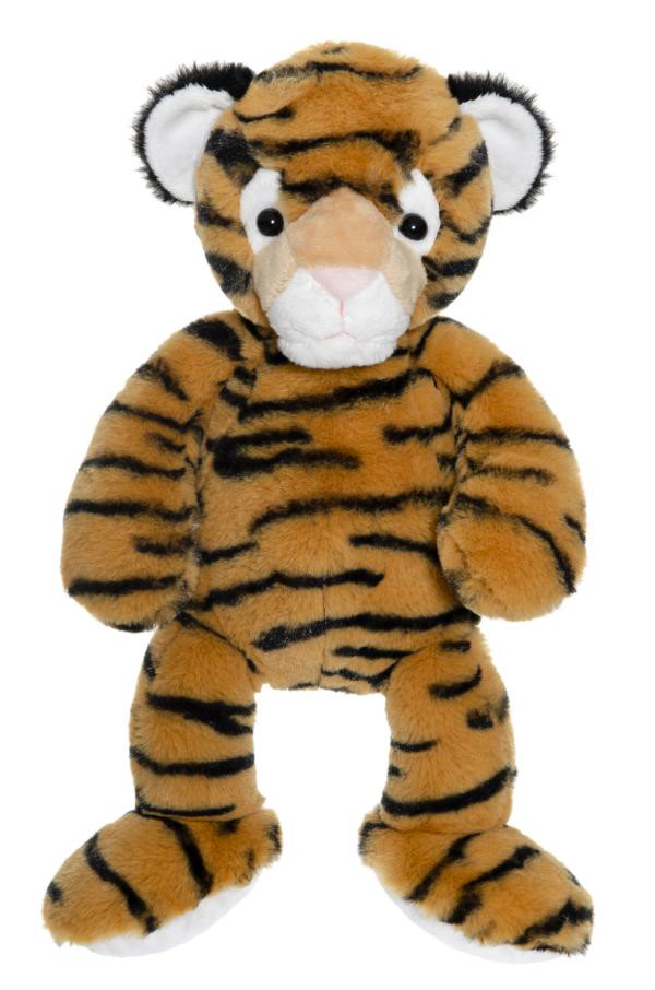 Teddy Wild, Tiger