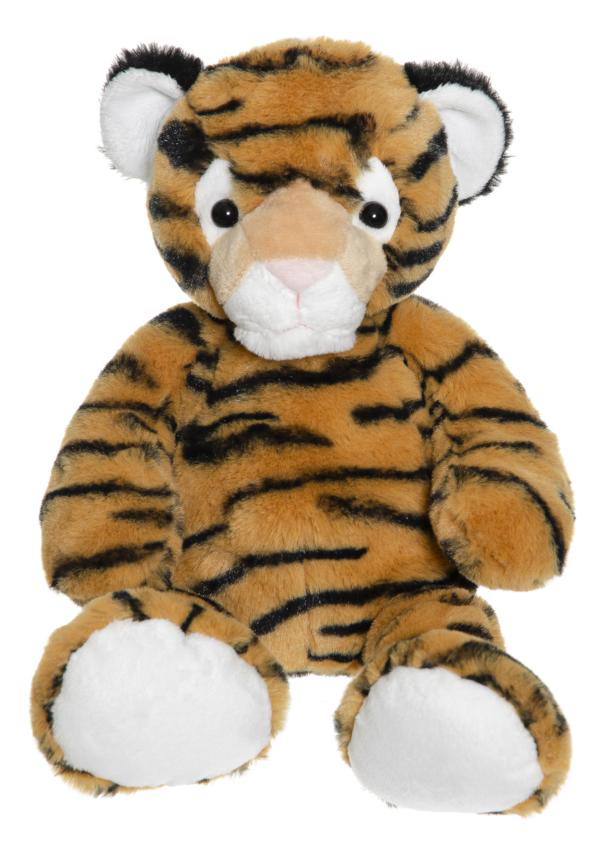 Teddy Wild, Tiger