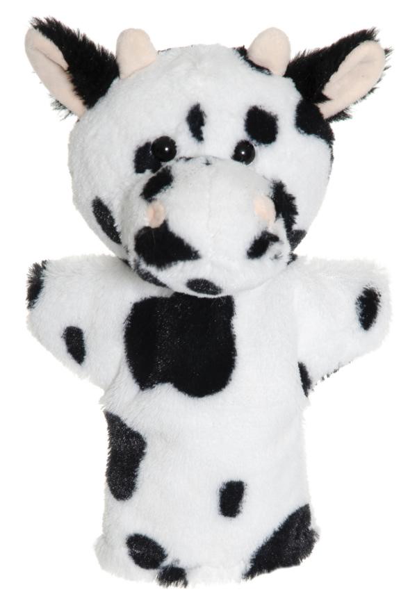 Handpuppet, Cow