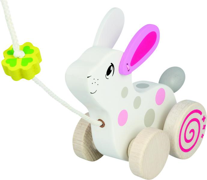 Ziehtier Hase