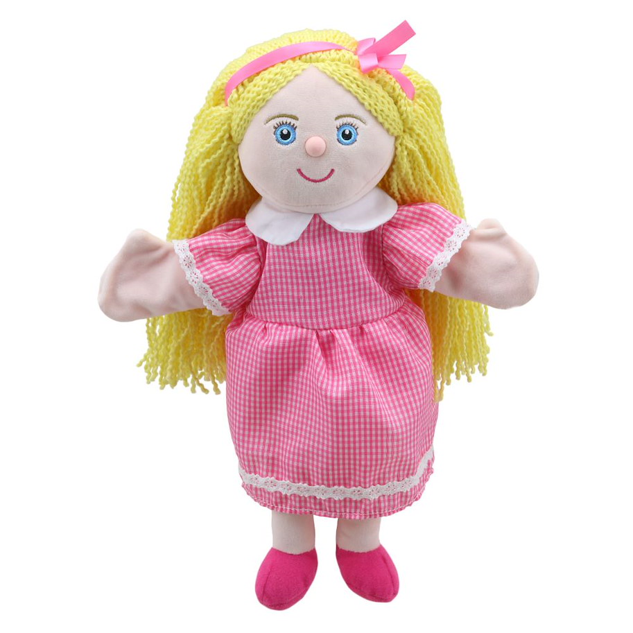 Handpuppe Story Tellers Goldlöckchen 38 cm