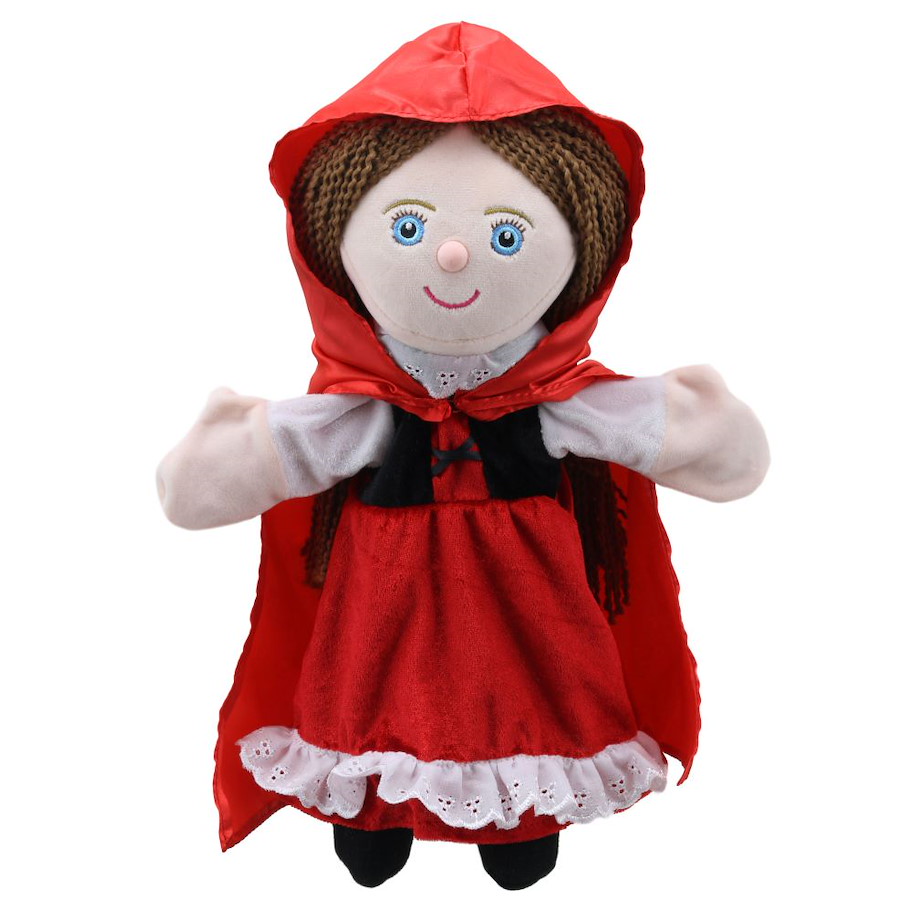 Handpuppe Story Tellers Rotkäppchen 38 cm