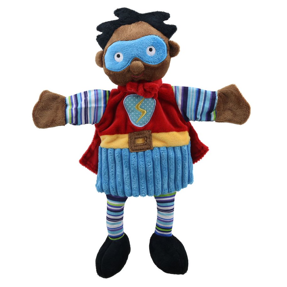 Handpuppe Story Tellers Superheld 38 cm