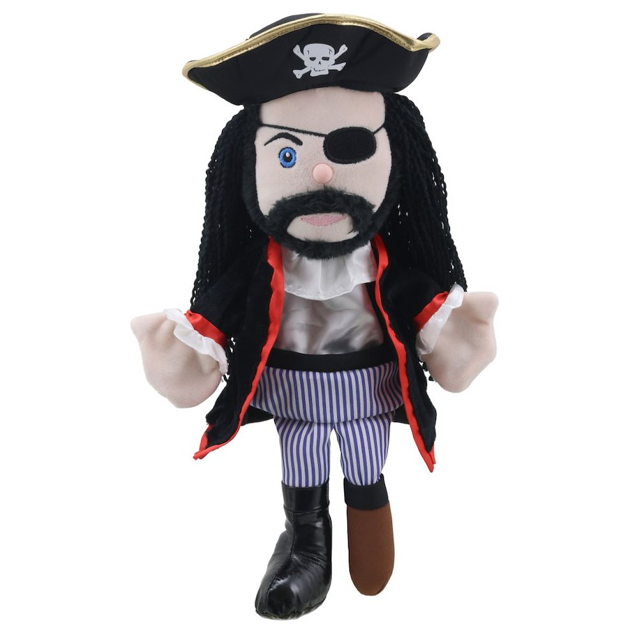 Handpuppe Story Tellers Pirat 38 cm