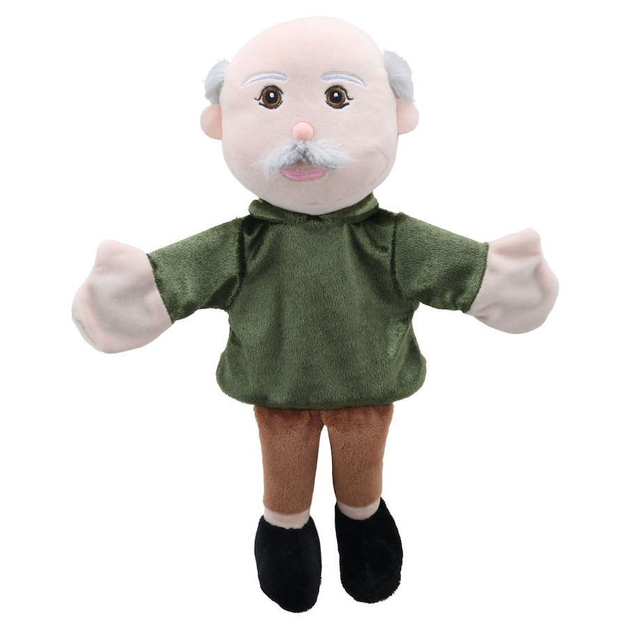 Handpuppe Story Tellers Grossvater 38 cm