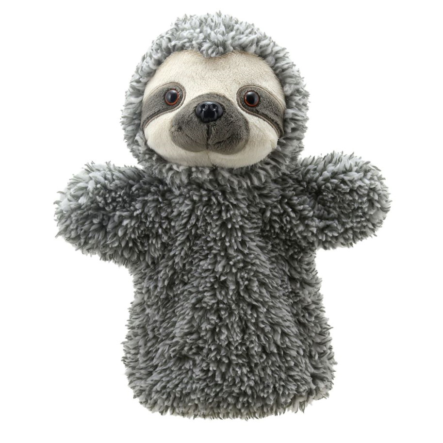 Eco Puppet Faultier 25 cm