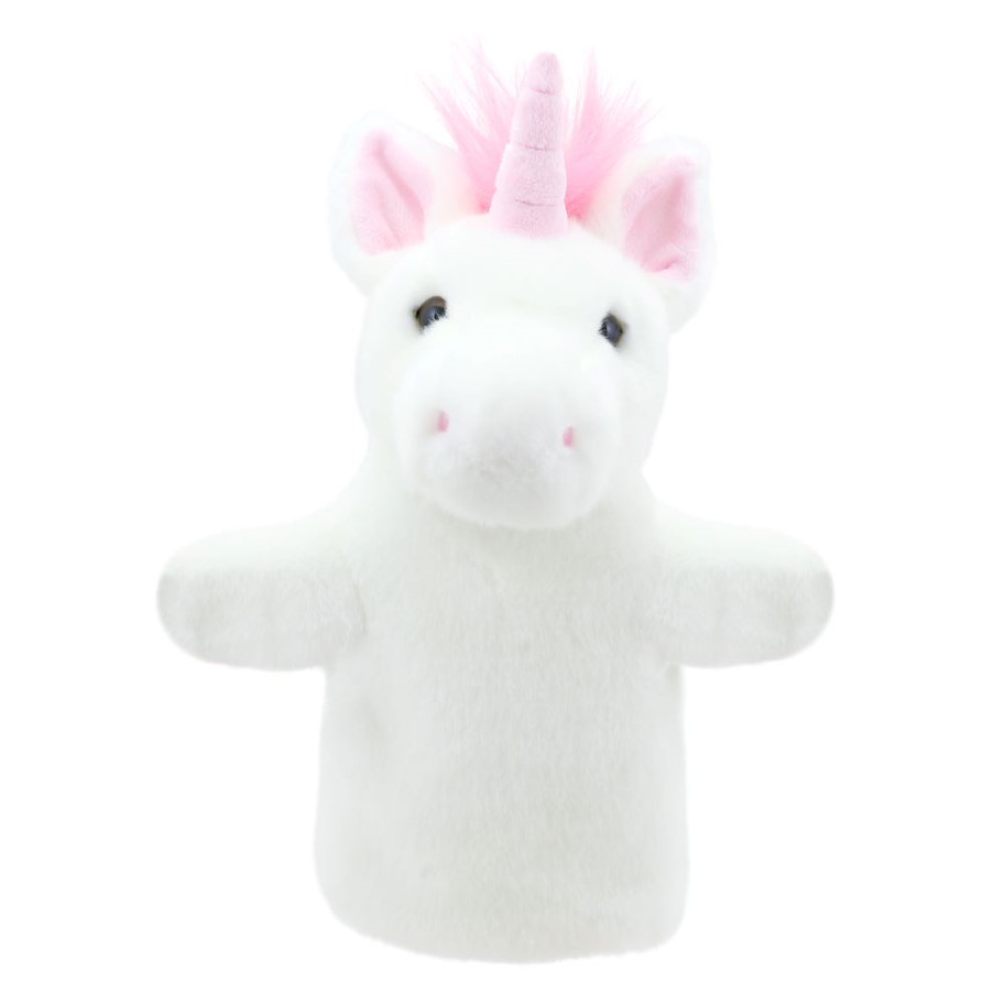 Eco Puppet Einhorn 25 cm