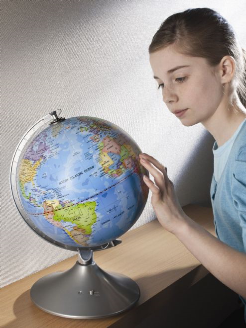 2IN1 GLOBE
