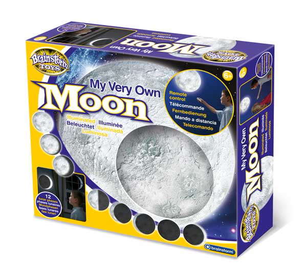 MY VERY OWN MOON