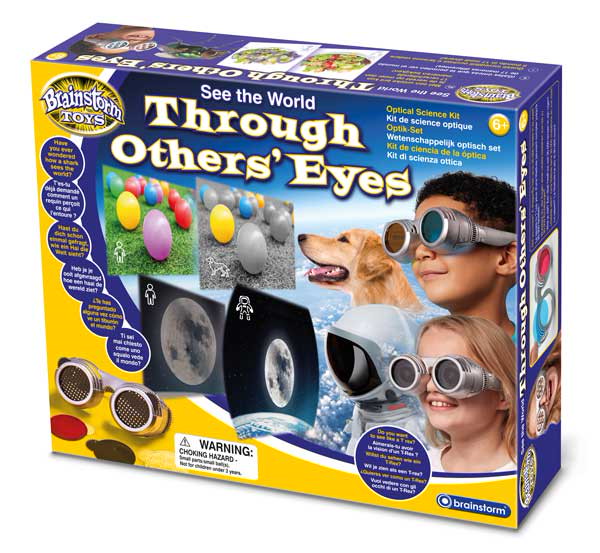 THROUGH OTHERS' EYES