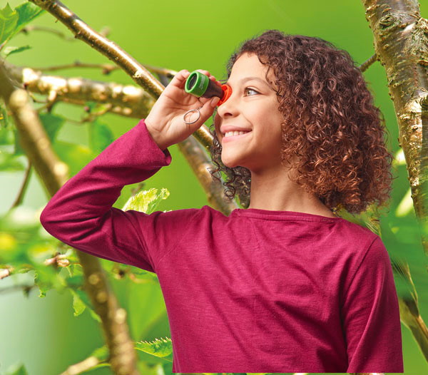 OUTDOOR ADVENTURE MINI MONOCULAR