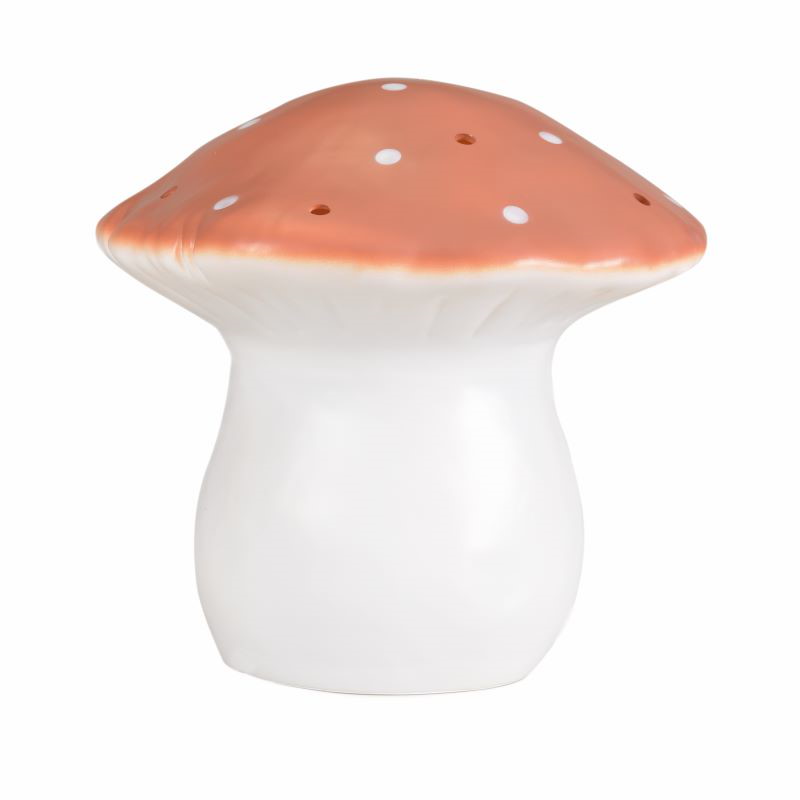 Nachtlicht grosser Pilz Terra