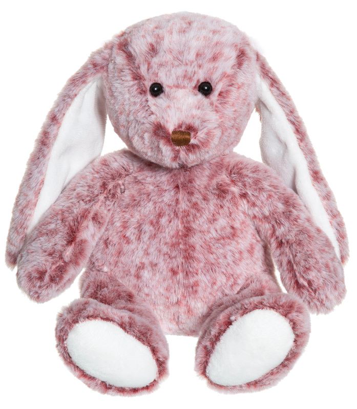 Hase Lingon rot gefleckt