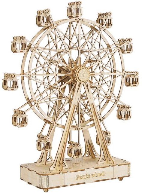 Holzbausatz Riesenrad