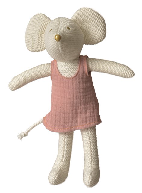Stoffpuppe Céleste 25 cm