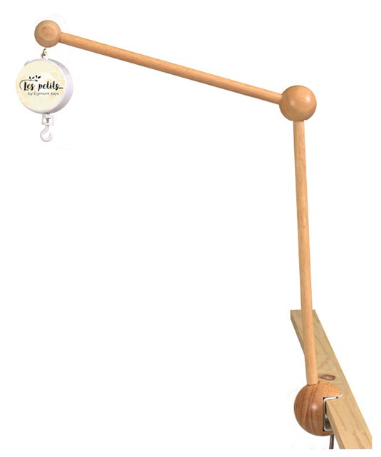 Mobile Halter mit Musikuhr