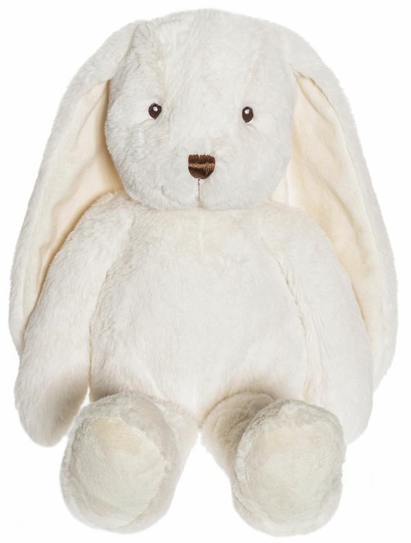 Plüsch Hase Svea creme Oeko Tex Material