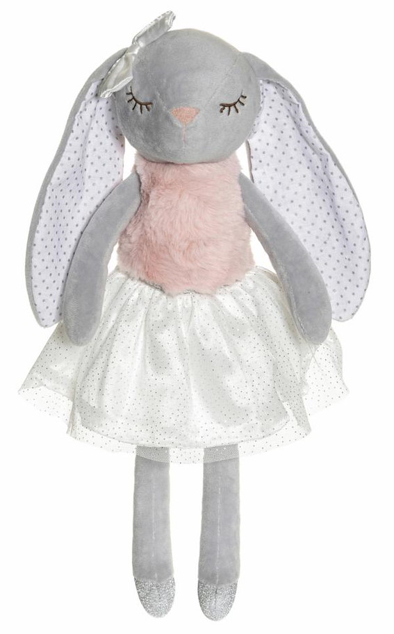 Plüsch Schlenkerpuppe Ballerina Kelly