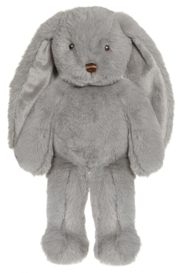 Plüsch Hase Svea grau Oeko Tex Material