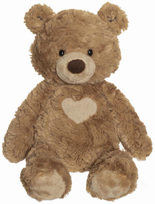 Plüsch Teddy Cream  Nalle braun