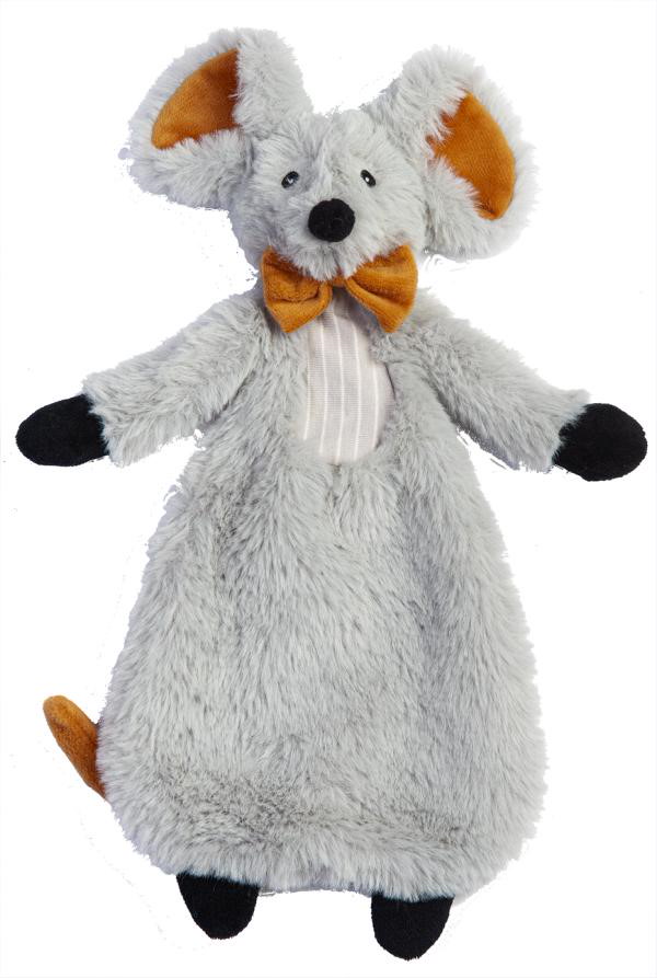 Schmusetuch Mouse Misty
