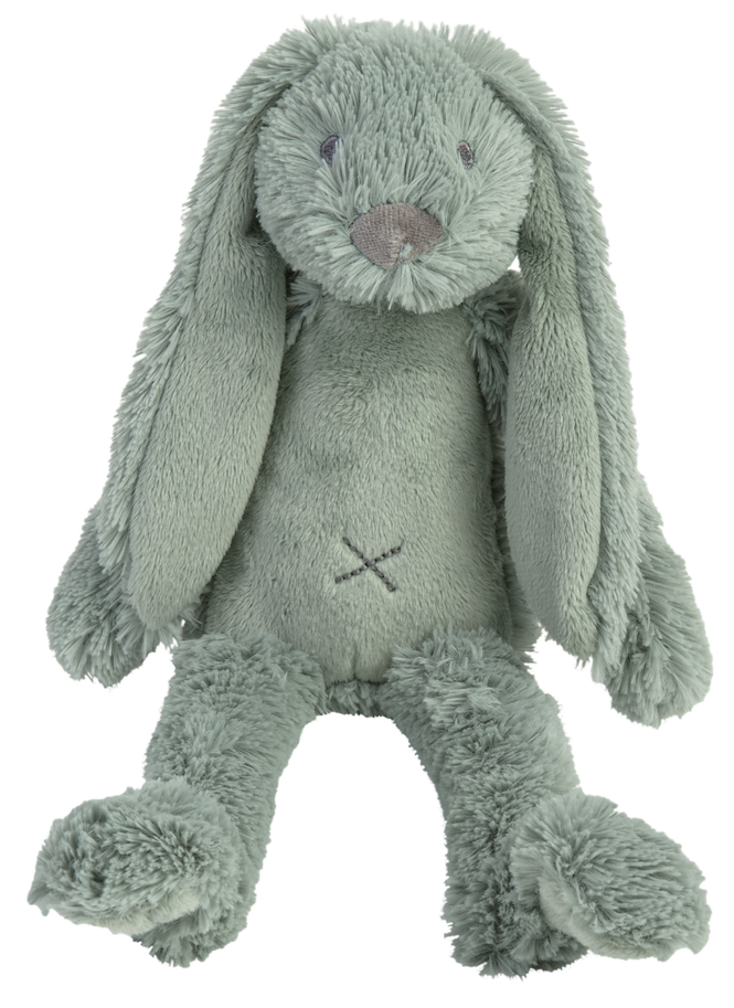 Hase Richie grün 28 cm
