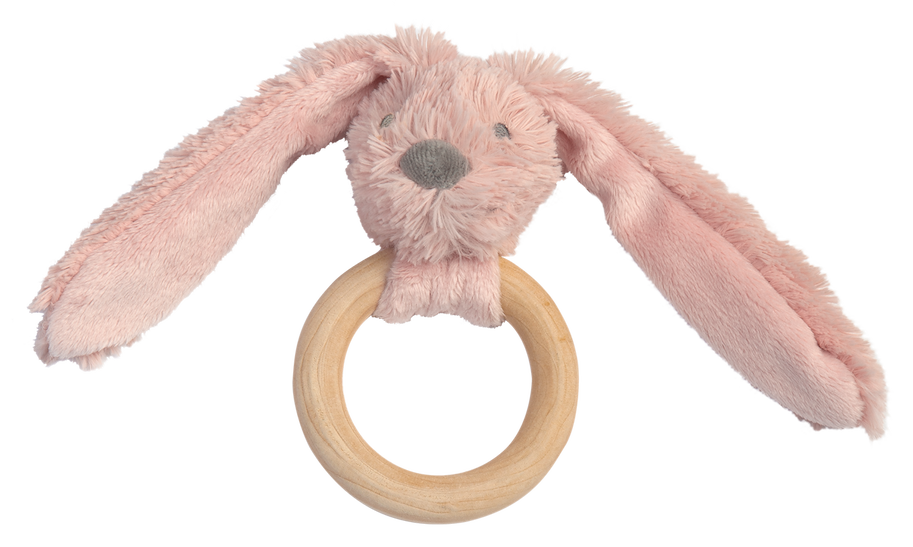 Beissring Hase Richie Pink 12 cm
