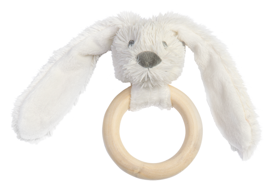 Beissring Hase Richie creme 12 cm