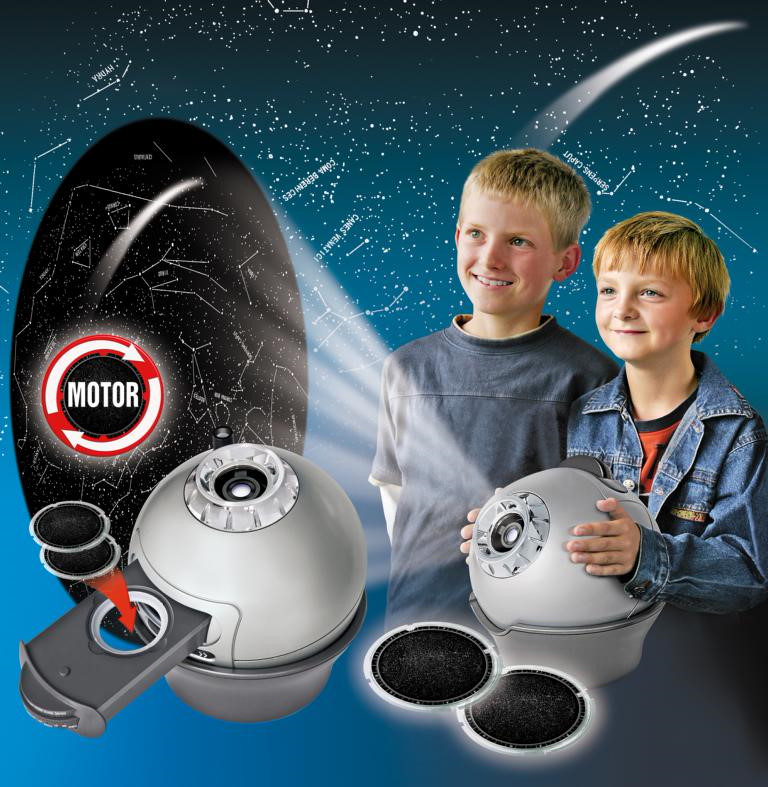 BRESSER JUNIOR Astroplanetarium
