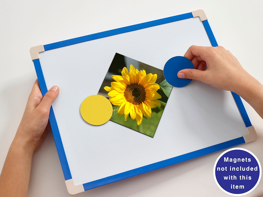Magnettafel 30 x 24,5 cm