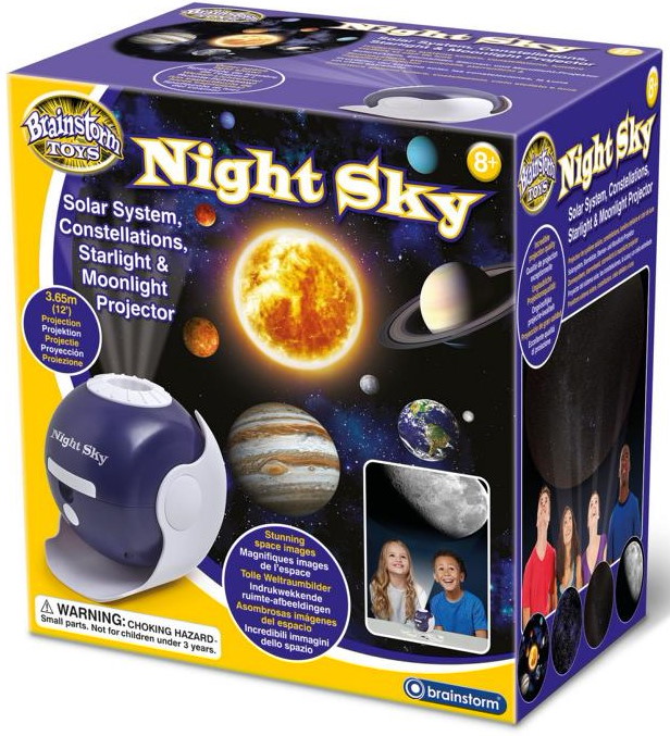 Night Sky Projektor