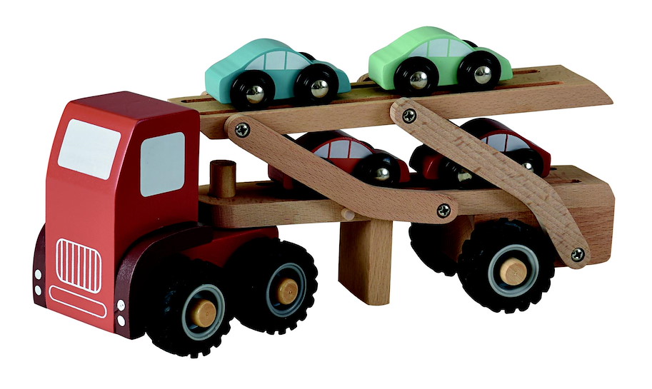 Auto Transportfahrzeug