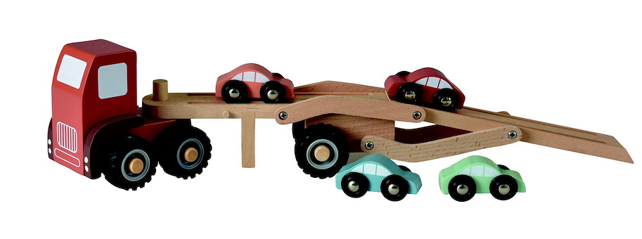 Auto Transportfahrzeug