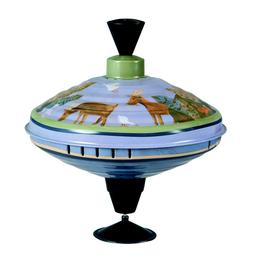 Brummkreisel Landleben 18 cm