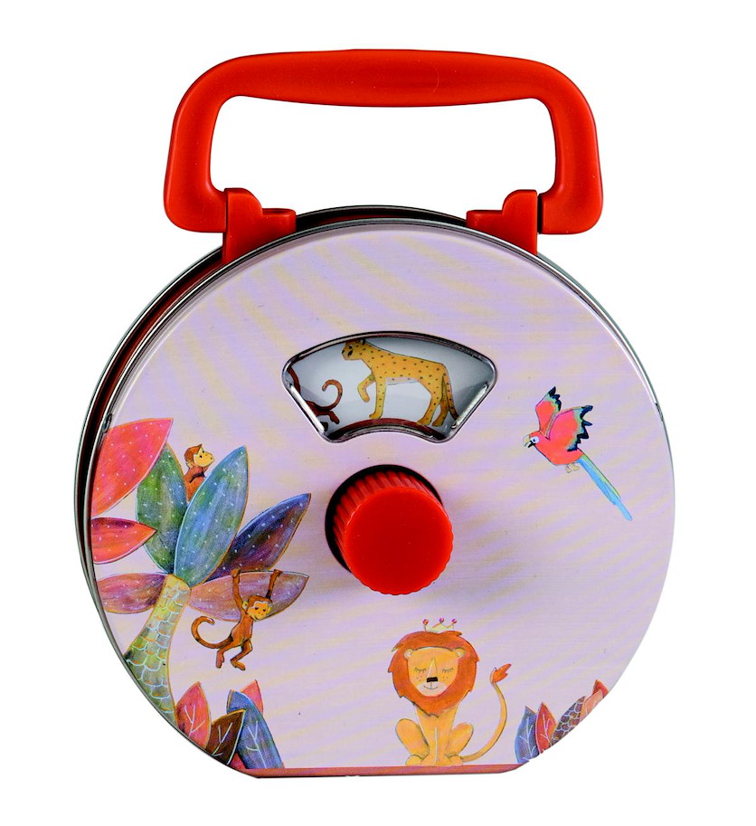 Musical Radio Dschungel