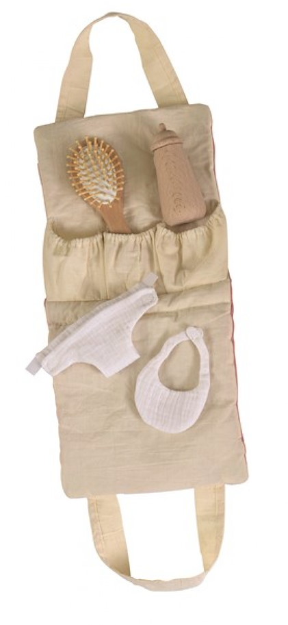 Puppen-Wickeltasche