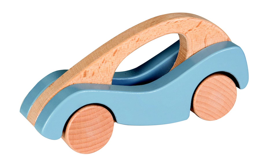 Holz Rennwagen