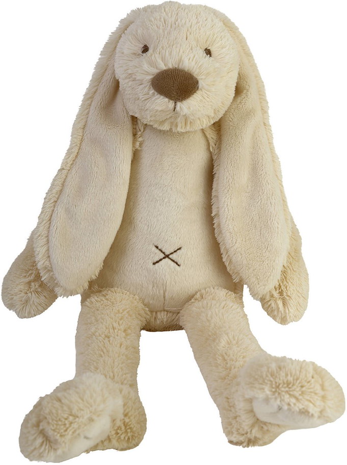 Plüsch Hase Richie gross beige