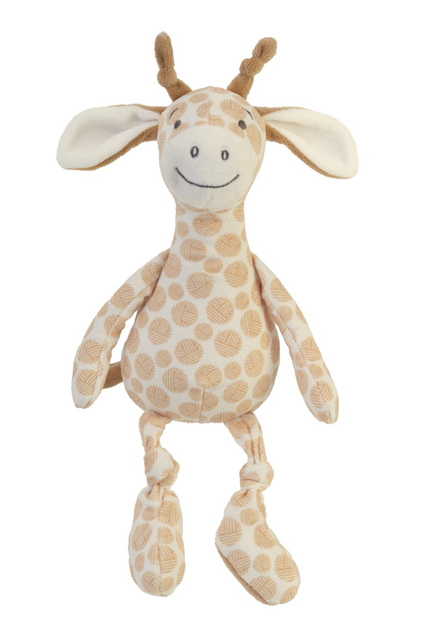 Plüsch Giraffe Gessy no.1, 28 cm
